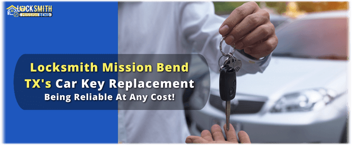 Car Key Replacement Mission Bend TX