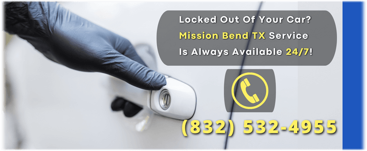 Car Lockout Service Mission Bend TX