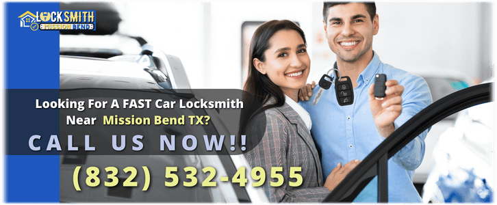 Locksmith Mission Bend TX