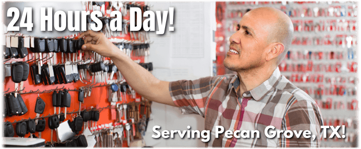 Locksmith Pecan Grove TX